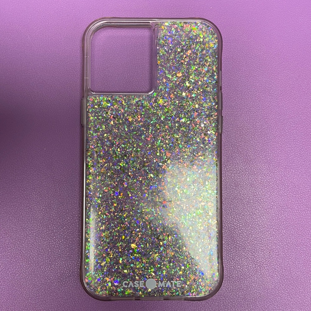 CaseMate IPhone 12 Pro Max Case (Confetti)